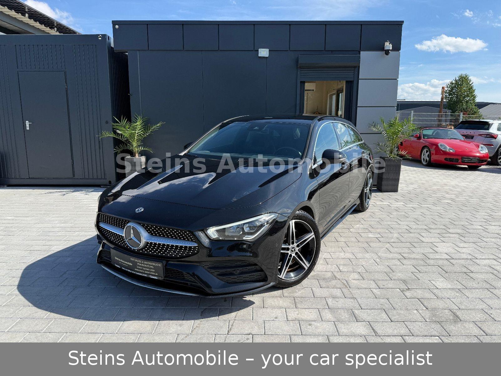 Mercedes-Benz CLA 200 d*Shooting Brake*AMG-LINE*AMBIENTE*TOP*