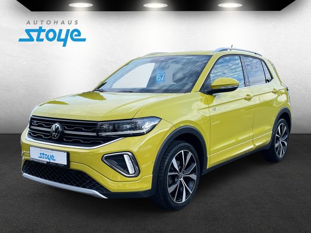 T-Cross R-Line TSi DSG Navi AZV Matrix