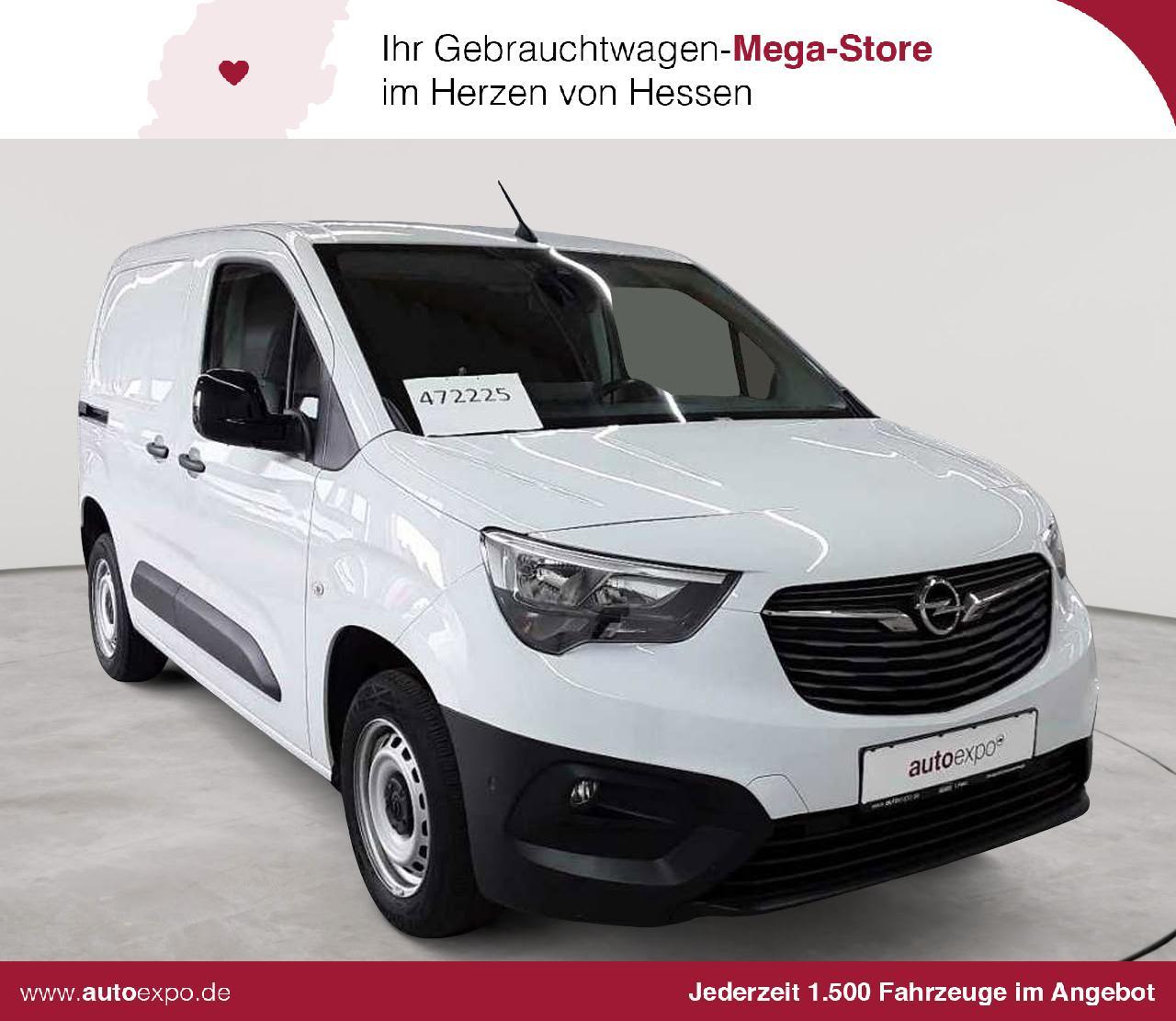 Opel Combo