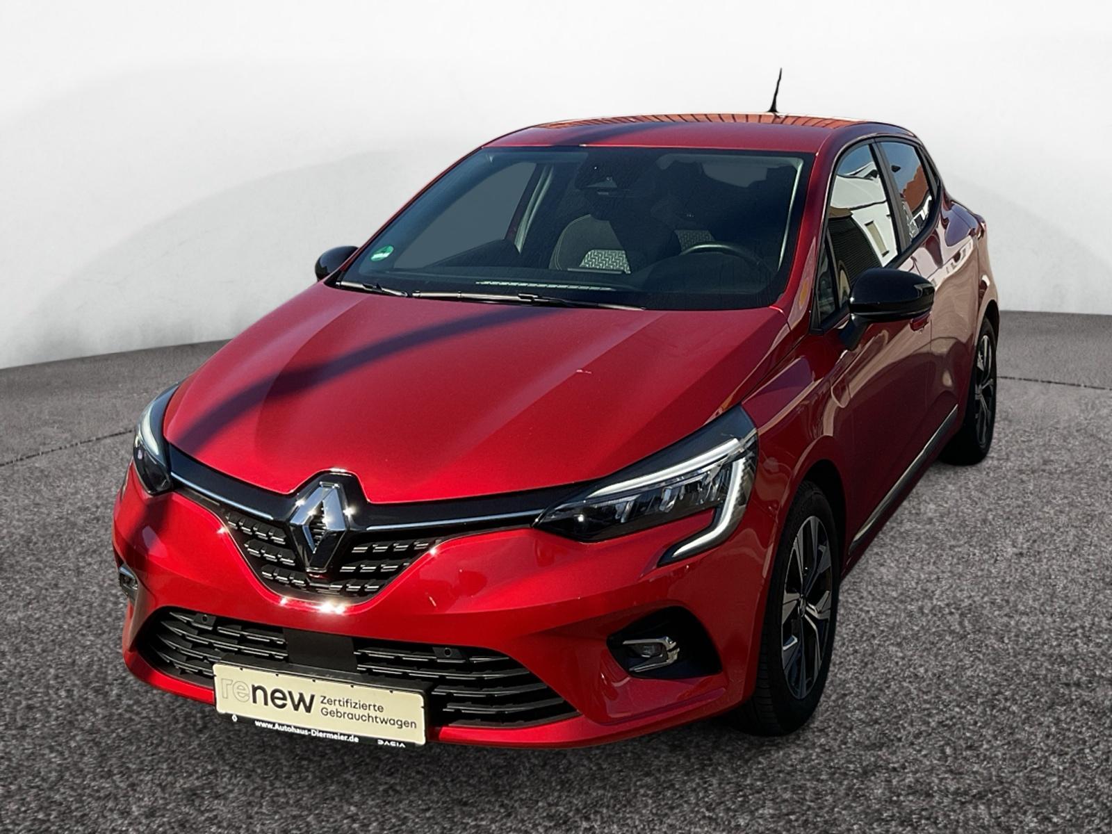 Renault Clio 1,5 DCI 100 Evolution