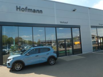 Citroën C3 ë 113 YOU Klima, Navi, PDC, BT