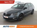 Skoda Octavia 2.0 TDI Sport Edition Aut.*NAVI*LED*ACC* - Skoda Octavia: Edition Sport