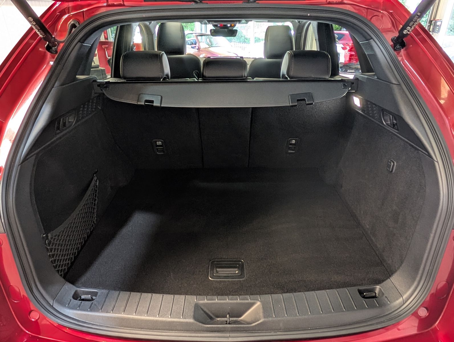 Fahrzeugabbildung Mazda CX-60 2.5L e-SKYACTIV PHEV 327 Homura+ Pano Bose
