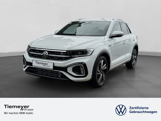 Volkswagen T-Roc 1.5 TSI DSG R-LINE IQ.LIGHT REAR VIEW IQ.D foto 1