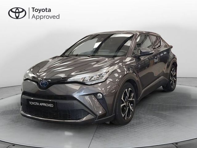 Toyota C-HR 1.8 Hybrid E-CVT Trend