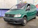 Mercedes-Benz Mercedes Vito 110 CDI TÜV 06/26 - gebrauchte Mercedes-Benz Vito aus dem Jahr 2002