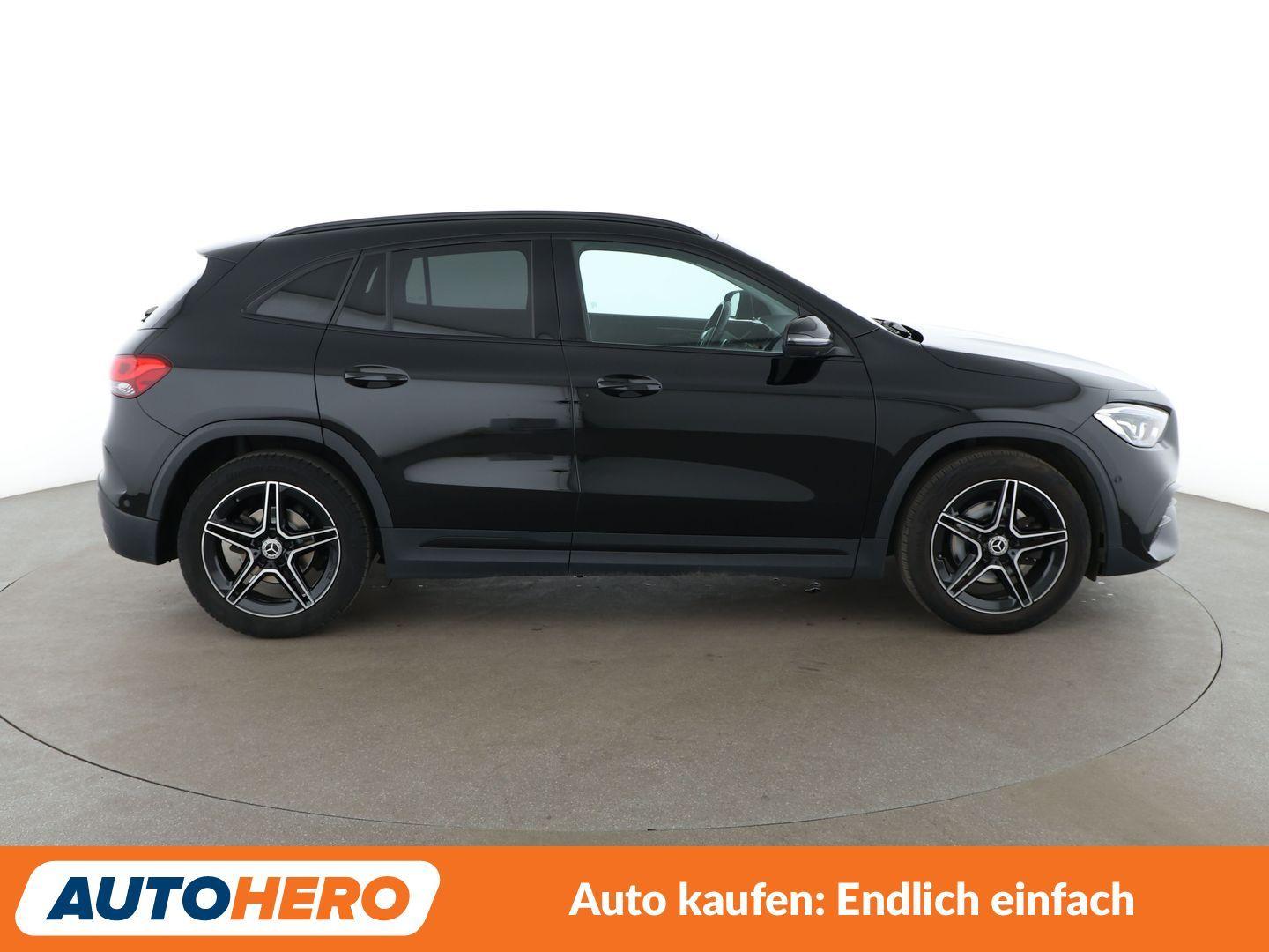 Mercedes-Benz GLA AMG Line Aut.*LED*NAVI*ACC*CAM*PDC*SHZ*, миниатюра 6