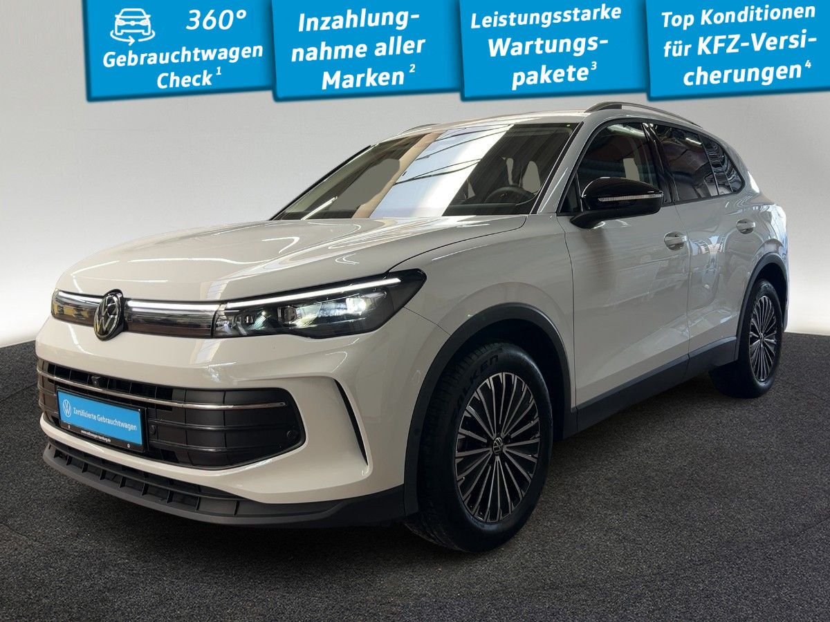 Volkswagen Tiguan - Bild 2
