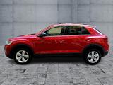 Volkswagen T-Roc 2.0 TDI GOAL LED+NAV+ACC+DAB+SHZ+2xPDC+18Z - Volkswagen T-Roc GOAL mit Diesel-Antrieb
