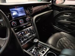 Fahrzeugabbildung Bentley Mulsanne 6.8 Speed (360°/THEATRE/NAIM/ACC/BLACK