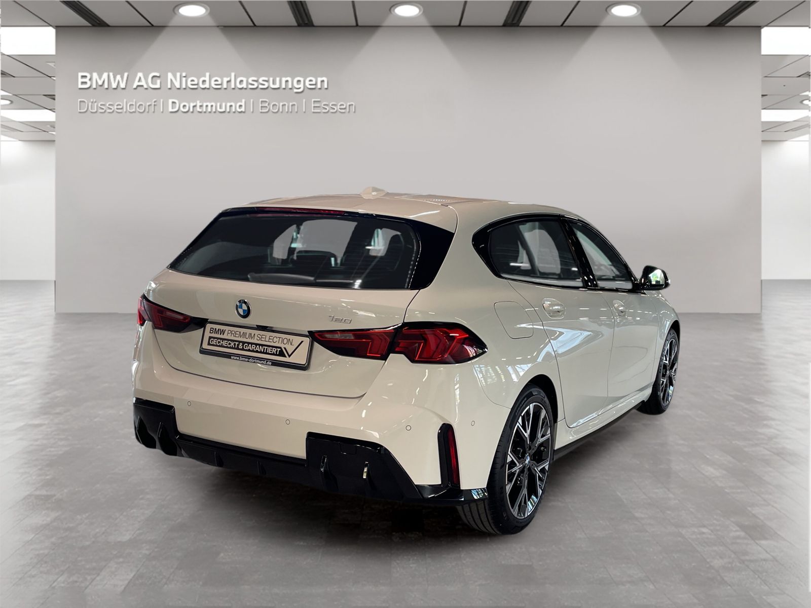 BMW 120 - Bild 4