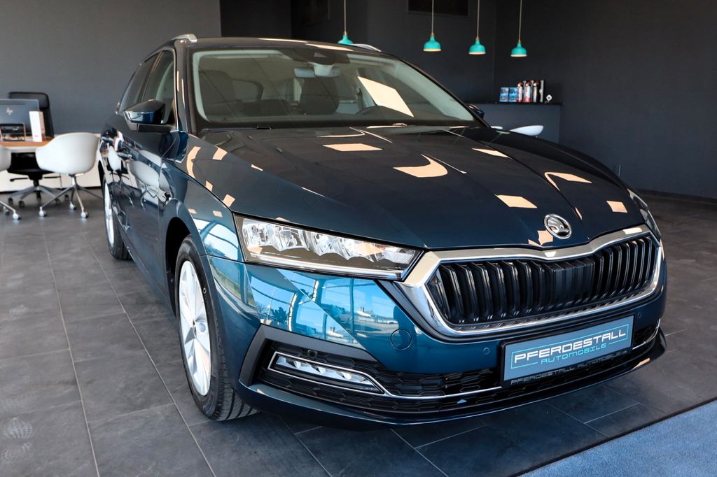 Image of Skoda Octavia