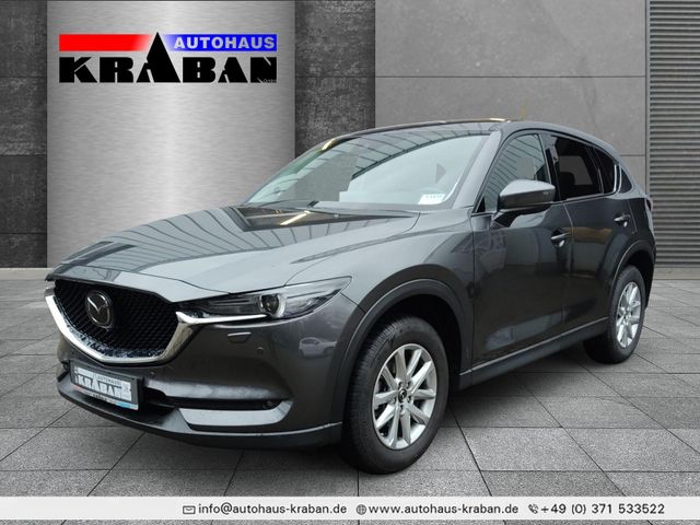 Mazda CX-5 165PS Sports-Line AWD Bose, 360°,Matrix-LED