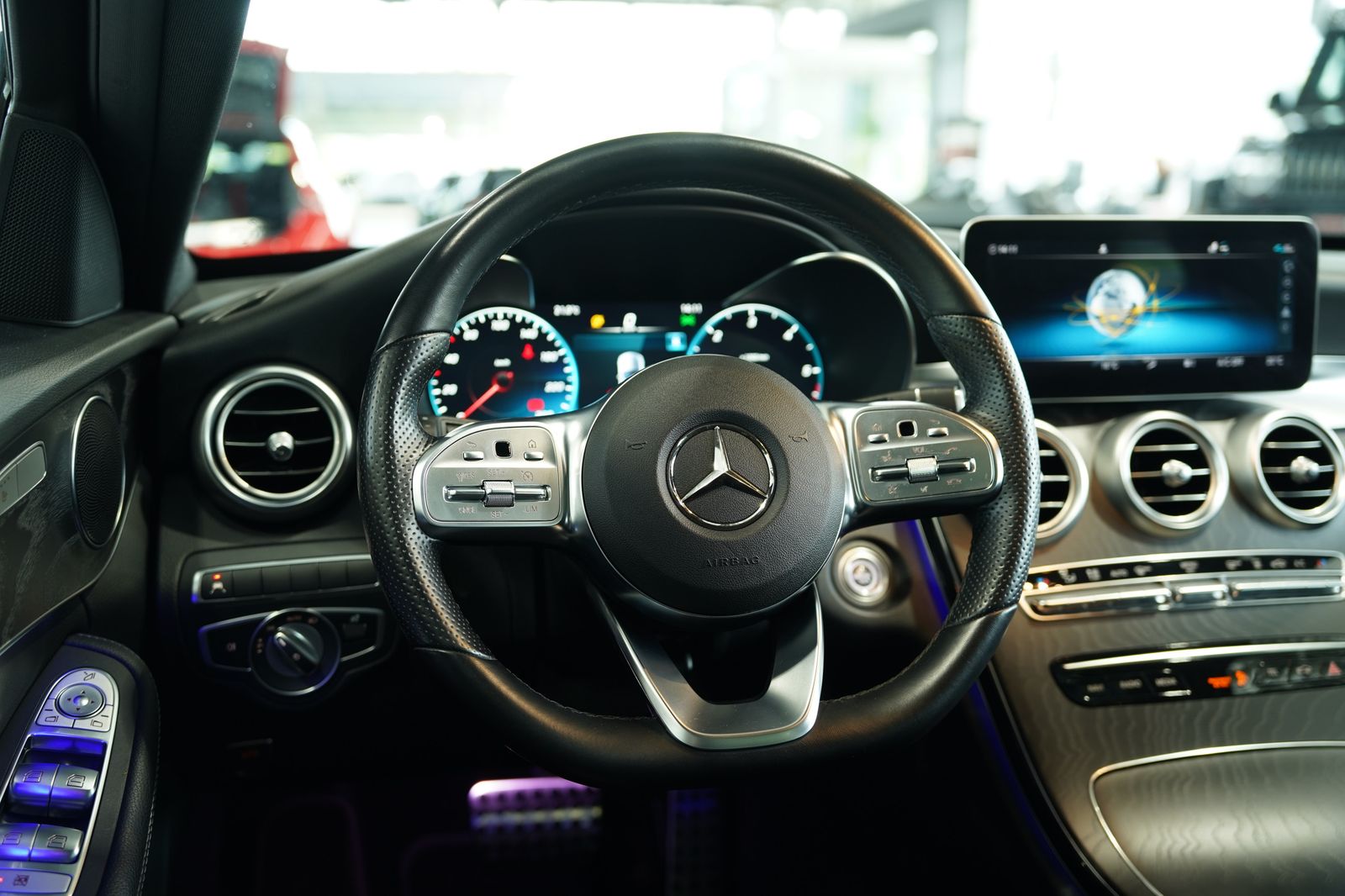 Mercedes Benz C 300
