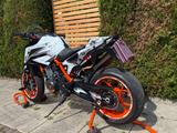 KTM Duke 890R, top, sehr viele PP& Tech Pack; 1.Hd. - Offers