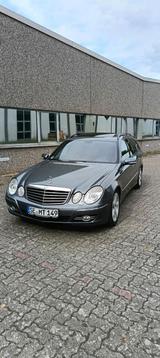 Mercedes-Benz w211 E320 cdi  E-Klasse - Mercedes-Benz E 320 aus 2008