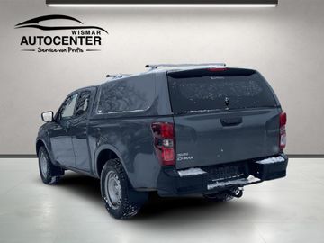 Isuzu D-MAX SPACE CAB 4X4 L AT