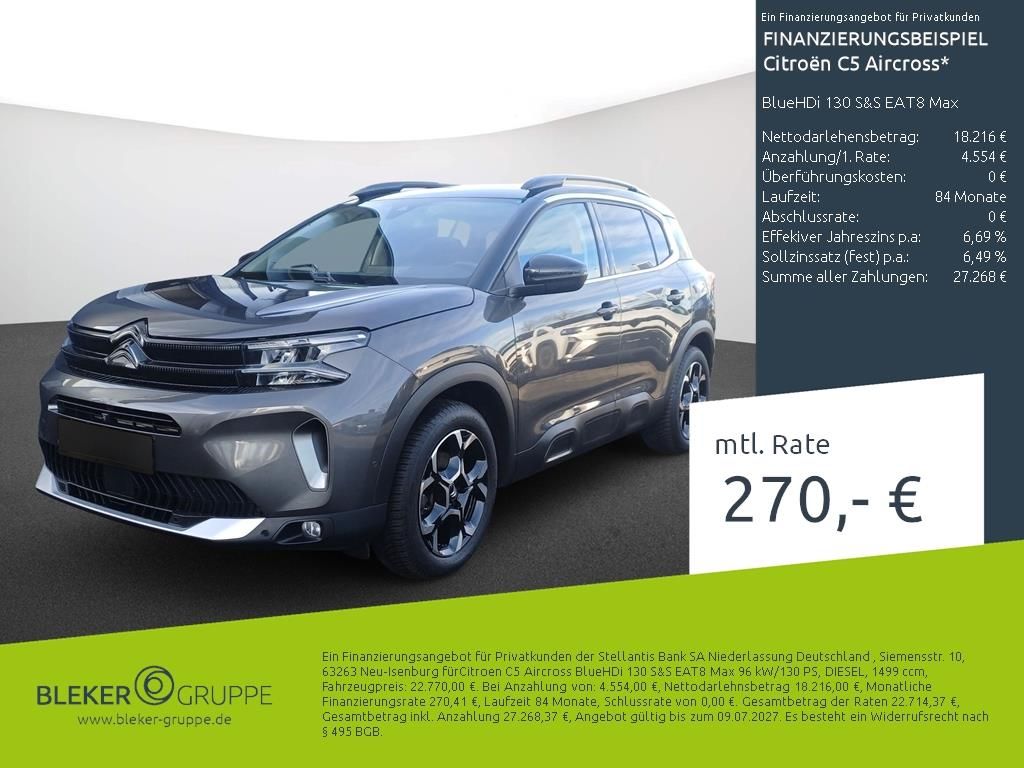 Image of Citroën C5 Aircross