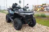 CFMOTO CF Moto CForce 850 Touring ABS Tundra Grey - QUAD CF MOTO