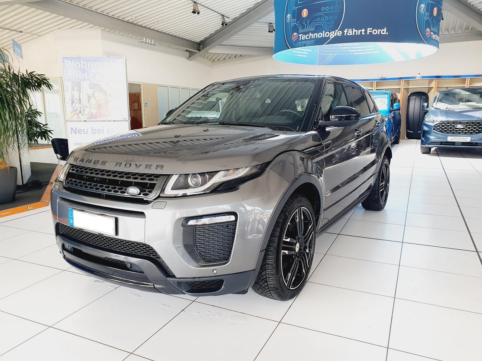 Land Rover Range Rover Evoque SE Dynamic 2.0 TD4 / Landmark