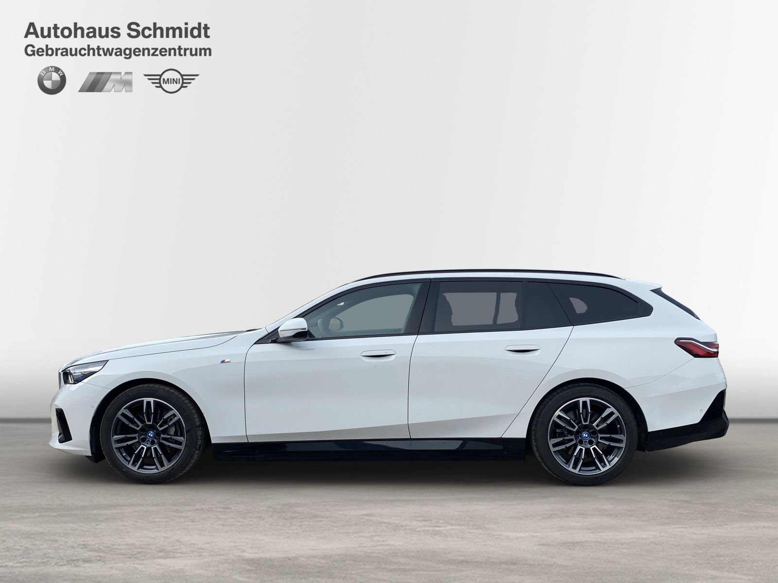 BMW i5 - Bild 2