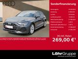 Audi A3 Sportback 35 TDI S line GWP 17"|LED|NAVI|SHZ|