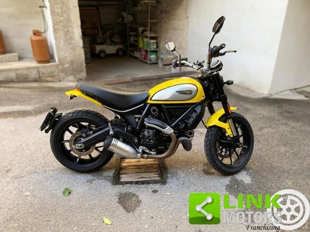 Ducati DUCATI Scrambler 800 Classic GARANZIA ANCORA INC