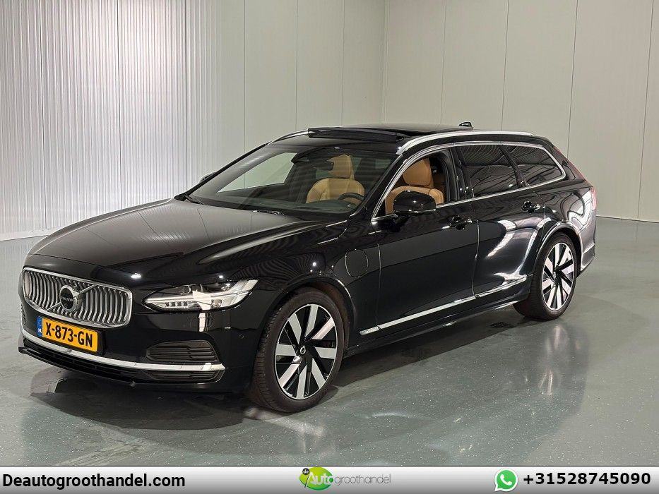 Volvo V90 2.0 T6 Plug-in hybrid AWD Ultimate Bright