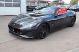Maserati GranCabrio 4.7 V8 Sport Aut. LederRot_Kamera_LED - Maserati: Cabrio