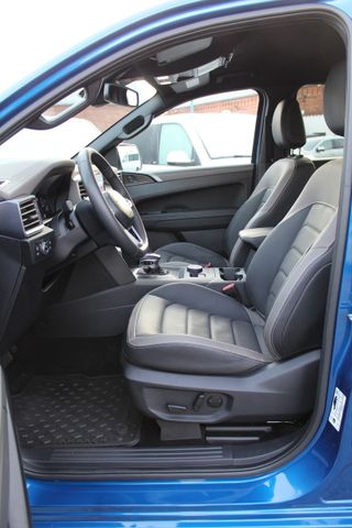 Volkswagen Amarok Style 4Motion AHK Kamera Standheizung