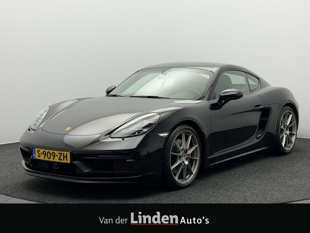 Image of Porsche Boxster
