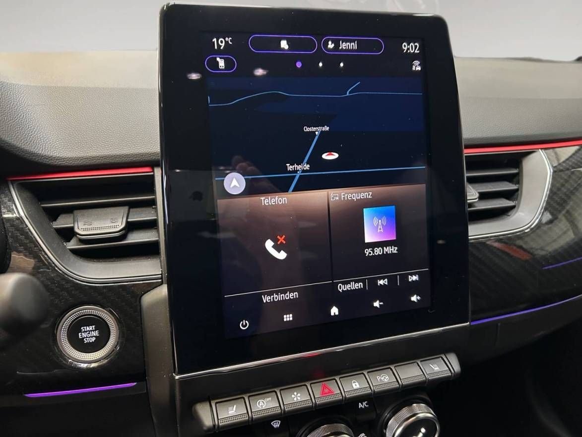 Fahrzeugabbildung Renault ARKANA R.S. Line Fast Track Mild Hybrid 160 EDC