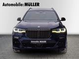 BMW X7 40 d M Sport xDrive HUD Luftfederung Niveau S - gebrauchte BMW X7 aus dem Jahr 2022