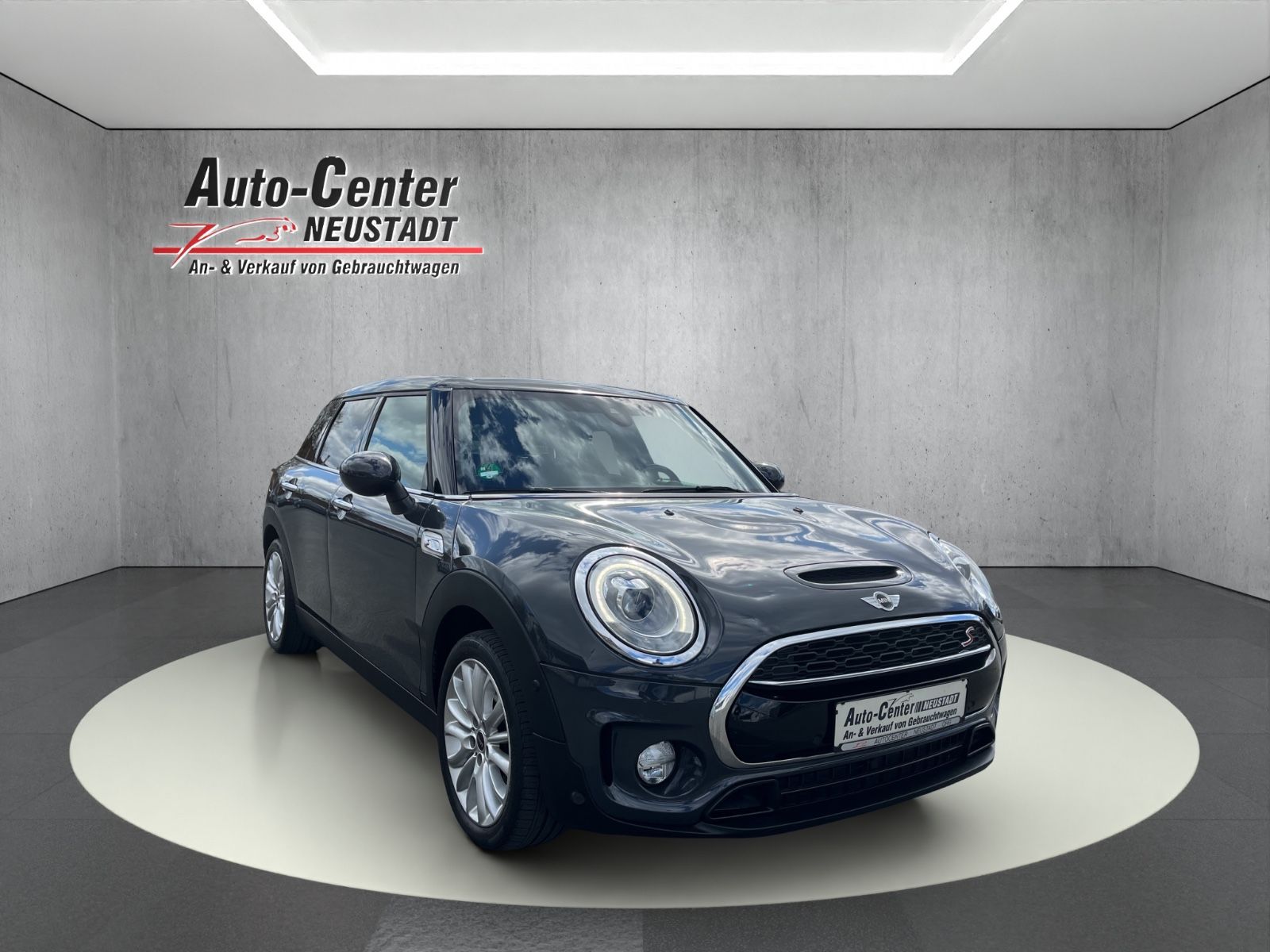 MINI COOPER S Clubman PDC/NAVI/KLIMAA/LED/BLU
