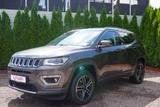 Jeep Compass 1.4 Limited 4WD Bi-Xenon Navi Beats PDC - Jeep Compass Limited mit Benzin-Antrieb