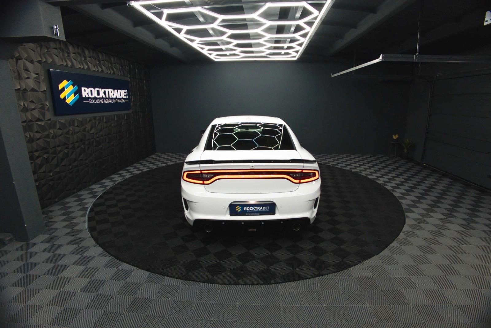 Dodge Charger 3.6 4x4 SRT WIDE BODY ANGRY PANDA LED, миниатюра 11