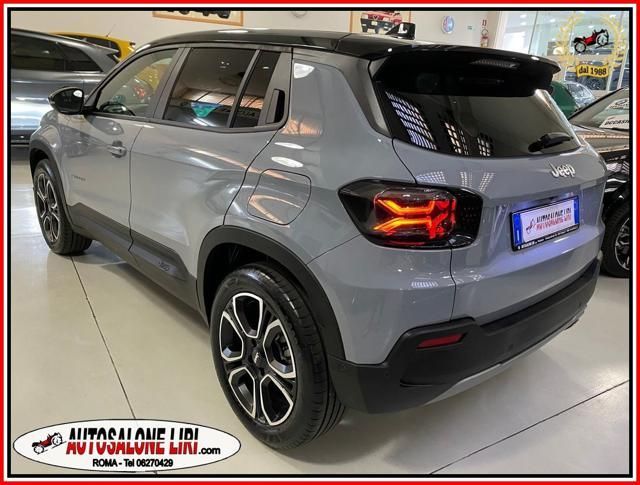 Other JEEP Avenger 1.2 Turbo 110 CV MHEV Summit imagem 3