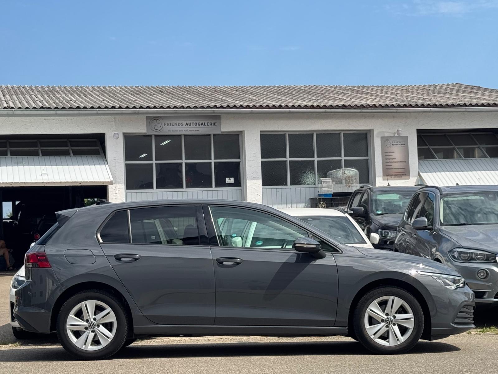 Volkswagen Golf 8 Lim. Life eTSI 1.5*AUTOMATIK*GARANTIE*ACC, миниатюра 3