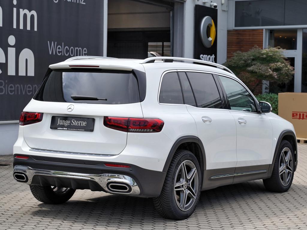Mercedes-Benz GLB 220 d AMG STANDHZG+KEYLESS+KAMERA+EASYPACK+T