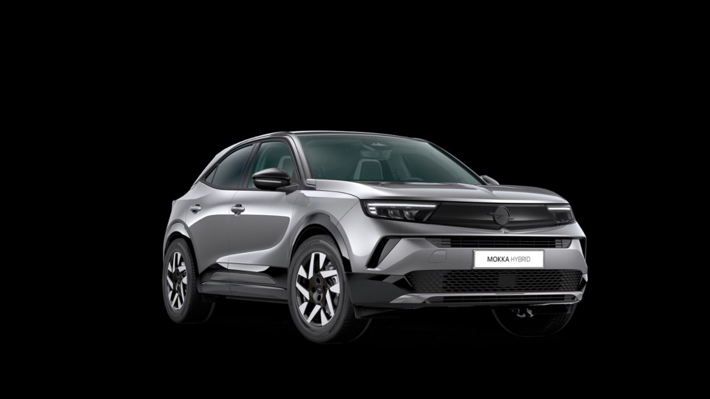 Opel Mokka GS 1.2 Turbo