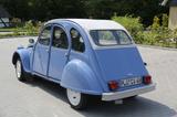 Citroën 2 CV - gepflegte Liebhaber Ente - Citroën 2 CV Oldtimer mit Benzin-Antrieb
