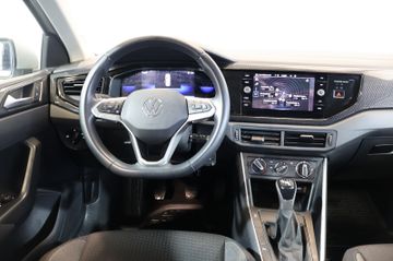 Volkswagen Polo VI 1.0 TSI Life AID+LANE+LED+NAVI+PDC