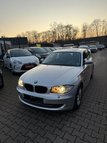 BMW 118 Baureihe 1 Lim. 118i  AUTOM SHZ PDC XENON KL