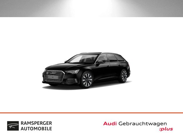 Audi A6 Avant Design 45 TDI quattro 170(231) kW(PS) t