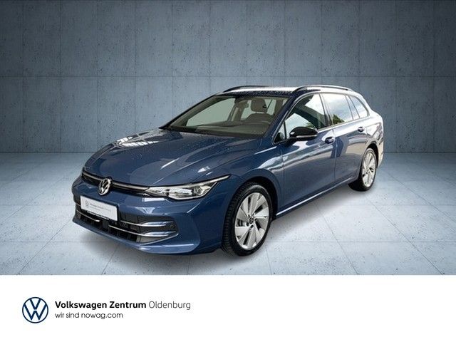 Volkswagen Golf VIII Variant 2.0 TDI Goal Fahrschulpedale