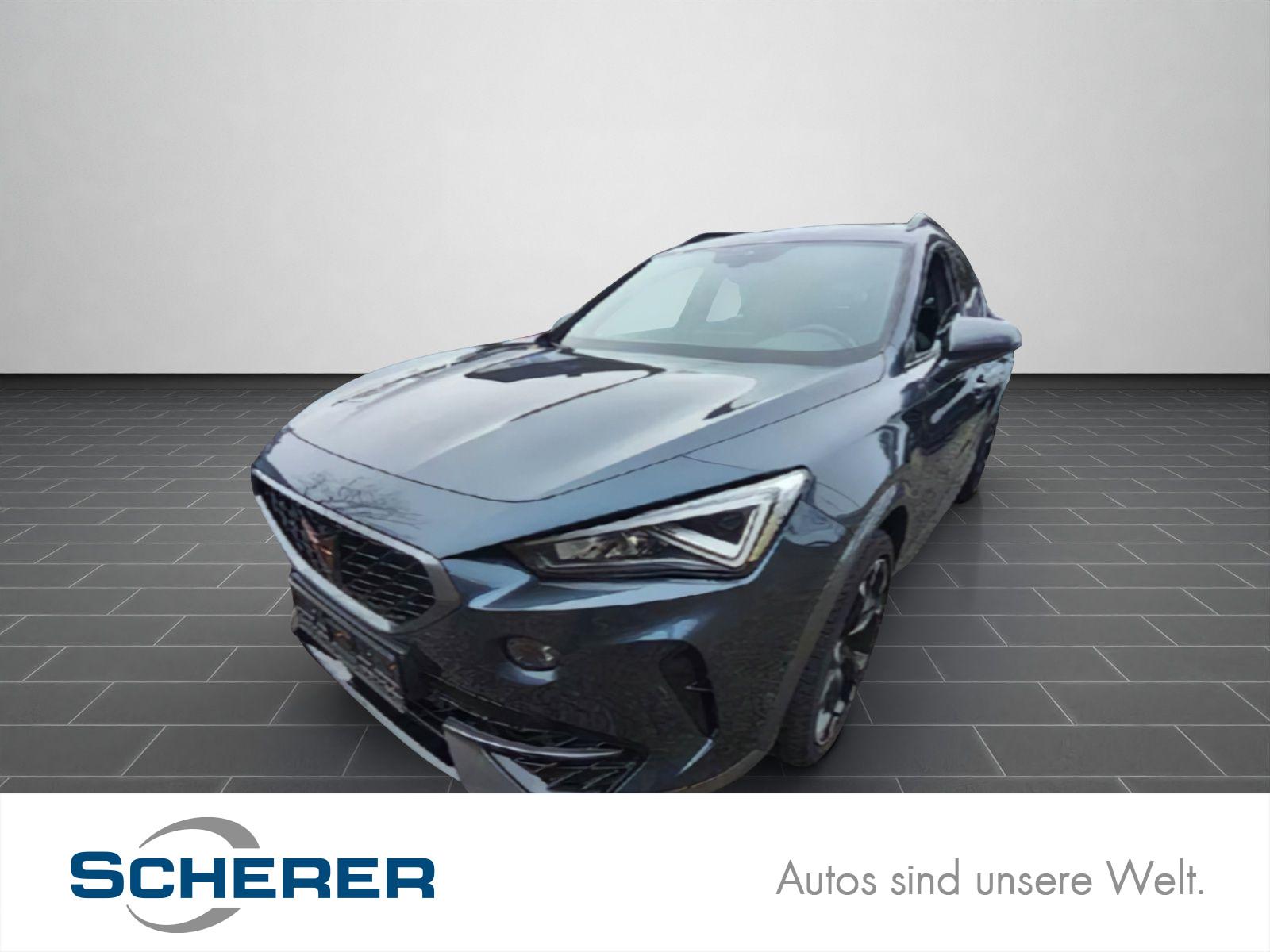 Cupra Formentor 1.5 eTSI DSG aHK FAP XL DCC 360° Navi