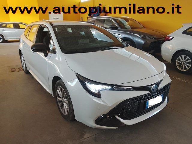Other TOYOTA Corolla Active 1.8 Hybrid Touring Sports imagem 3