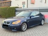BMW Bmw 535d E60 M Packet LCI SportGetriebe He... - BMW 535 aus 2008: 535d