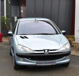 Peugeot 206 "Automatik + original 6.597 KM" - Peugeot 206 in Nürnberg