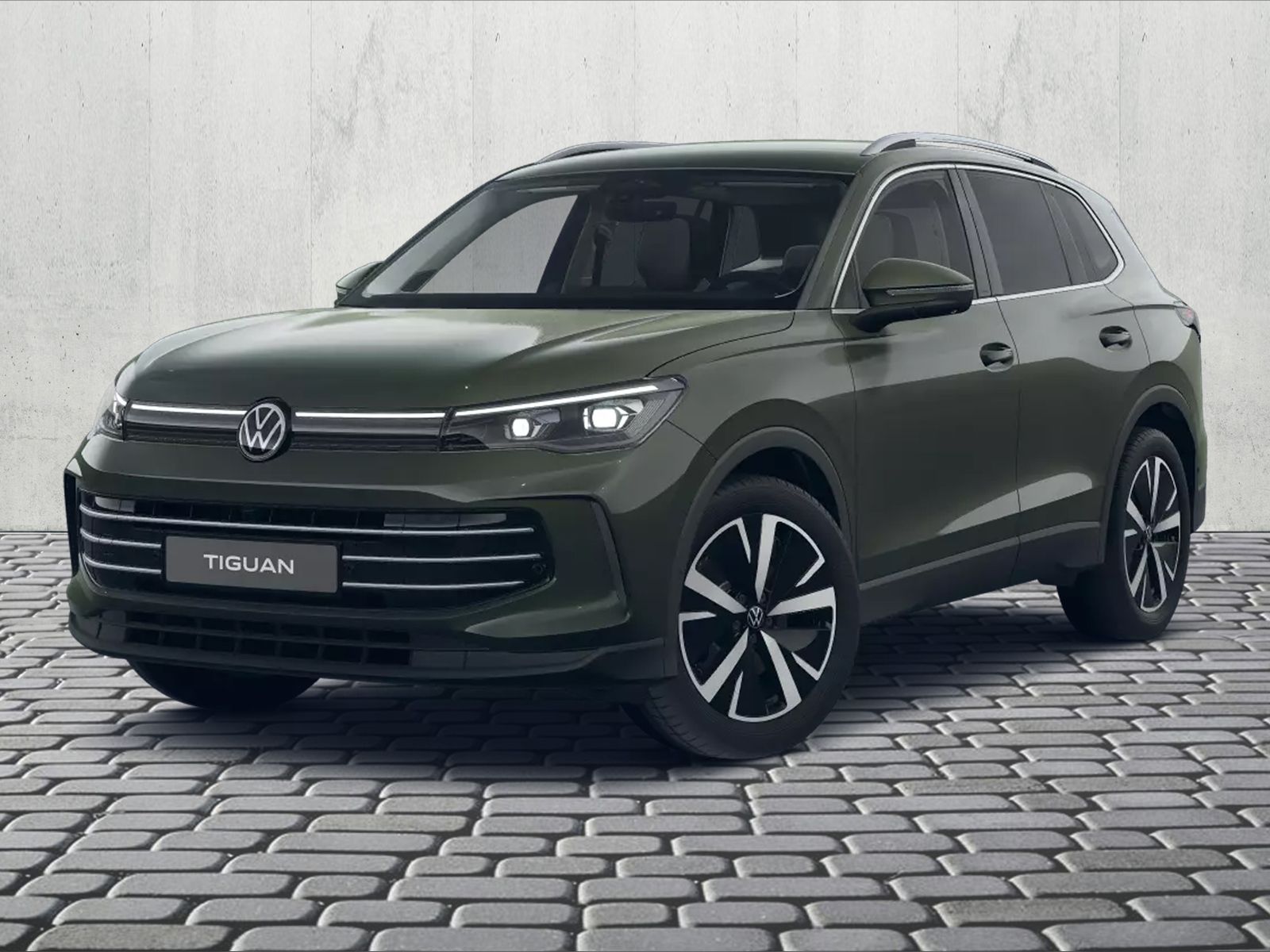 Tiguan 2.0 TDI 4MOTION Elegance *AHK*STDHZG*